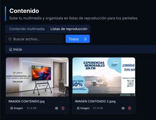 Publica tu contenido